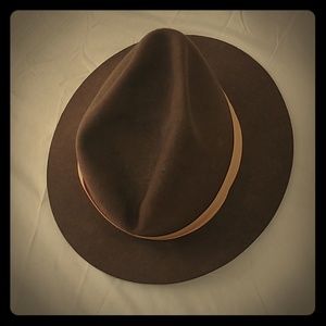 Fedora

Wool hat
